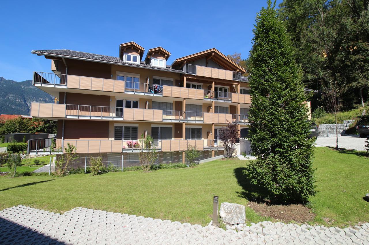 Apartamento Chamonix Garmisch-Partenkirchen Exterior foto