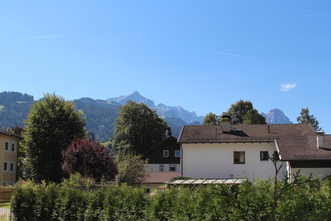 Apartamento Chamonix Garmisch-Partenkirchen Exterior foto